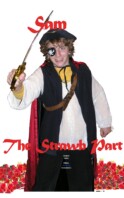 Sam, the Strawb Part
By Scott Bury