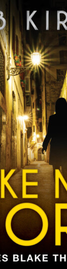 Take No More: A James Blake Thriller #1
By Seb Kirby Take No More: James Blake Myster #1 by Seb Kirby