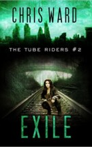 Exile: Tube Riders #2
By Chris Ward Exile