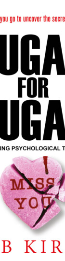 Sugar for Sugar: psychological thriller by Seb Kirby
